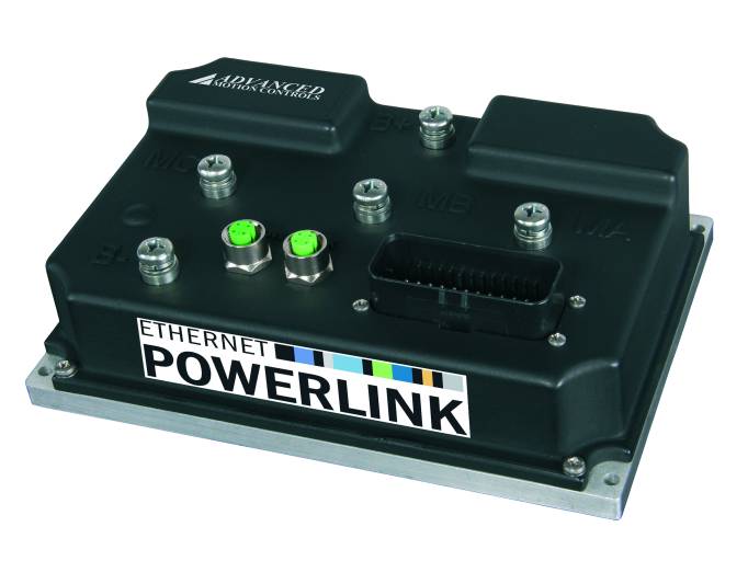 Advanced Motion Controls integriert POWERLINK in seine DVP-Servoantriebe.