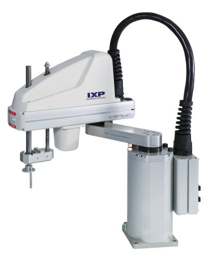 Der IXP-Scara-Roboter von IAI.