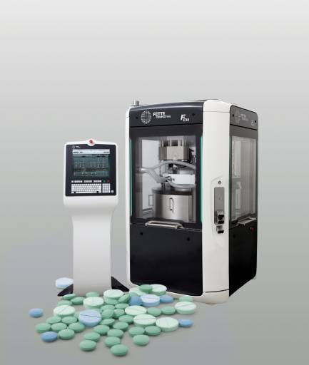 Als spezialisierter Hersteller von Maschinen für die pharmazeutische und chemische Industrie sieht sich die Fette Compacting GmbH mit besonderen Anforderungen in Punkto Präzision und Performance konfrontiert.