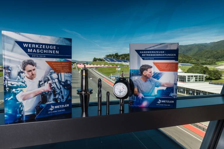 Das 1. Metzler Innovationsforum für Fertigungslösungen am Red Bull Ring in Spielberg bietet neben hochwertigen Kontakten erfolgsträchtige Innovationen und neue Impulse.
