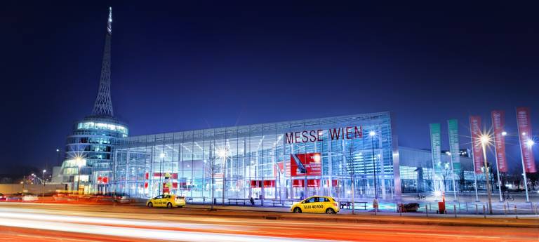 Copyright: Reed Exhibitions Messe Wien / David Faber