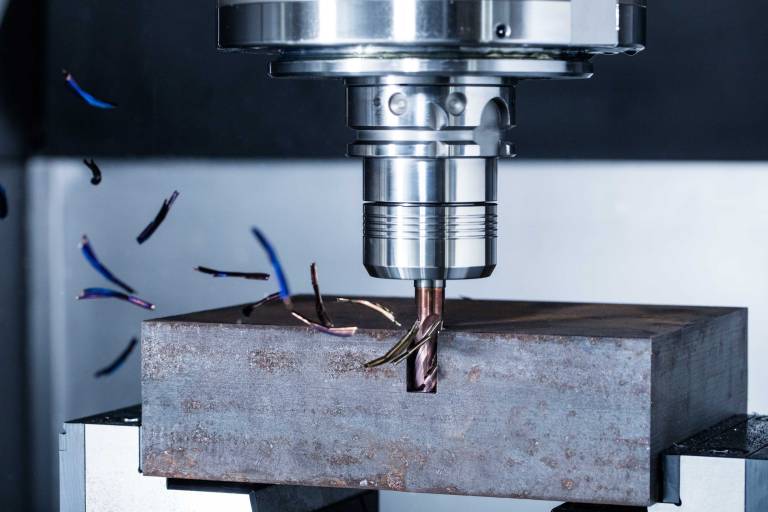 Der HPC-Fräser S-Cut SC-Uni von WNT ist für lange Standzeiten sowie hohe Prozesssicherheit und Qualität bei der Bearbeitung von Stahl und rostfreien Materialien ausgelegt.