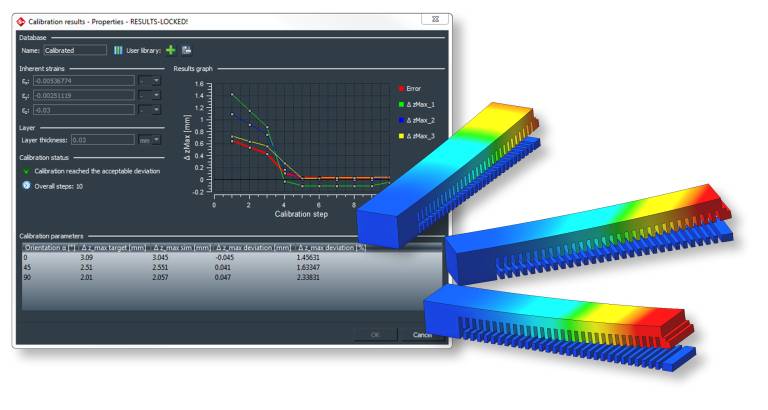 Simufact Engineering präsentiert mit Simufact Additive 2 die nächste Version seiner Simulationslösung für den Metall-3D-Druck.