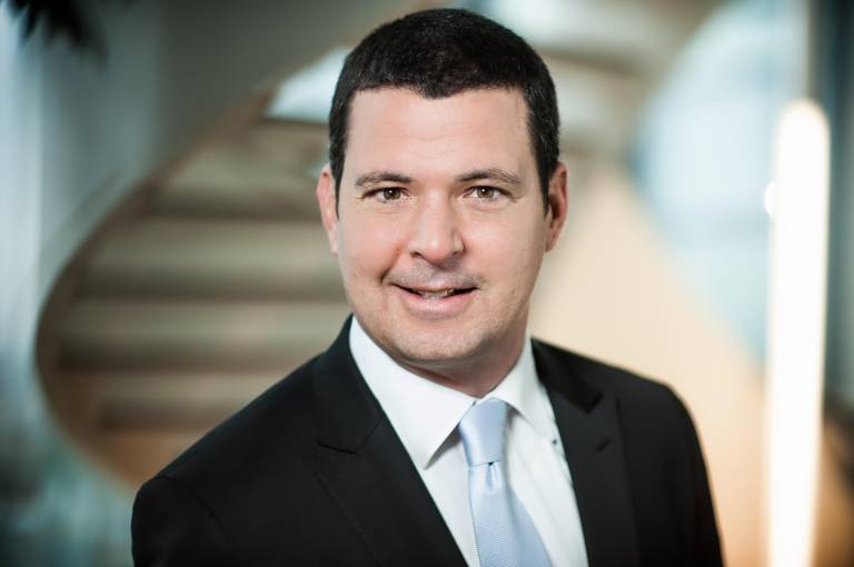 Ing. Mag. Michael Braun (41) ist seit 16. Jänner 2017 der neue Konzernsprecher von Siemens Österreich.