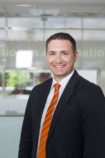 Christoph Trappl ist Manager International Applications bei B&R.