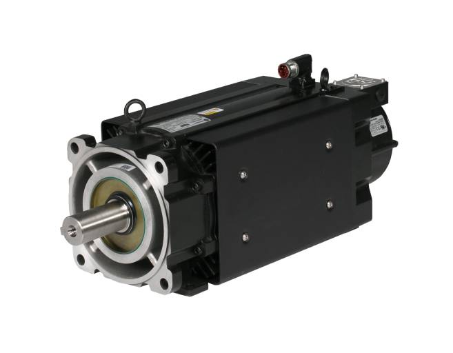 Der Kinetix VPC-Servomotor bietet ein hohes, kontinuierliches Drehmoment bei höheren Drehzahlen über längere Zeiträume hinweg.