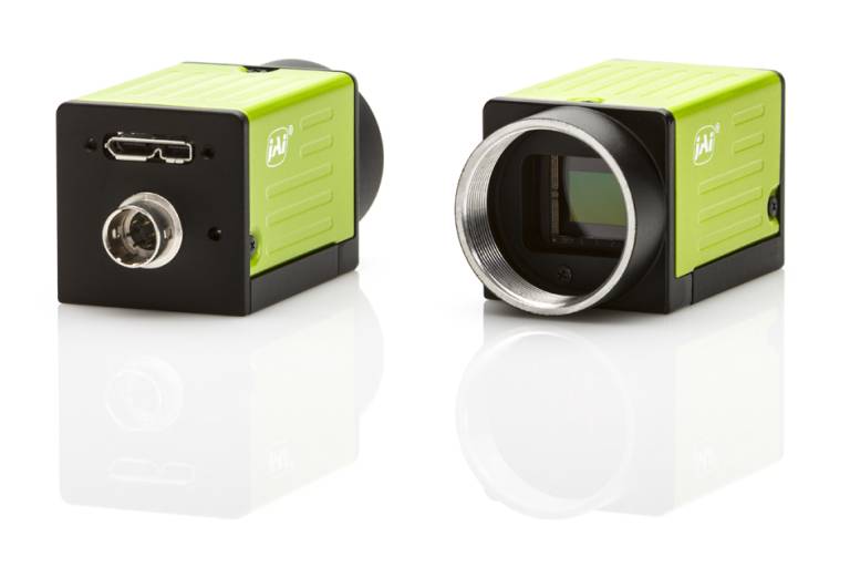 Die leichten und kompakten Industriekameras aus der JAI GO-5100-Serie sind ab sofort mit der High-Speed-Schnittstelle USB3 Vision sowie mit GigE Vision erhältlich. 