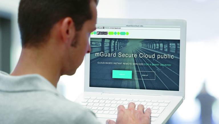 Die neue Version 2.7 der mGuard Secure Cloud verbessert die Benutzerfreundlichkeit und die Geschwindigkeit der Web-Oberfläche – zusätzlich stehen neue Funktionen zur Verfügung.