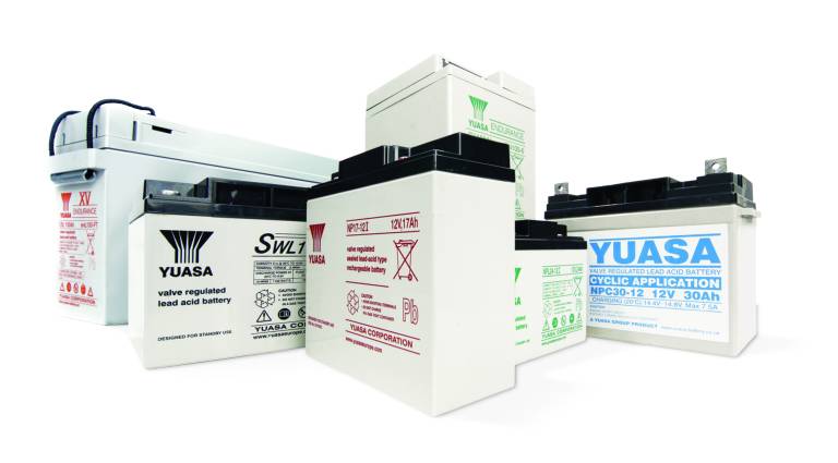 Angesichts der Fülle an Batterien auf dem Markt garantiert GS YUASA mit seinen Lithium-Ionen- und Bleibatterien Prozesssicherheit für eine Vielzahl industrieller Anwendungsbereiche.