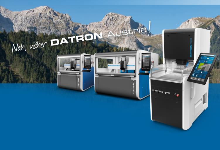 Bei Datron Austria handelt es sich nach Frankreich um die bereits zweite Tochtergesellschaft des Unternehmens in Europa.