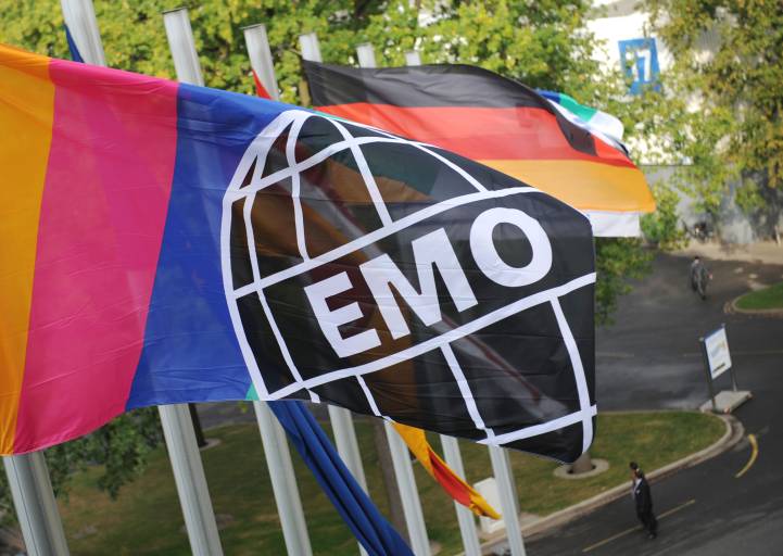 Vom 18. bis 23. September 2017 wird die EMO Hannover zum internationalen Treffpunkt für die Fachwelt aus der Produktion. Unter www.emo-hannover.de veröffentlichte der VDW kürzlich das vorläufige EMO-Ausstellerverzeichnis.