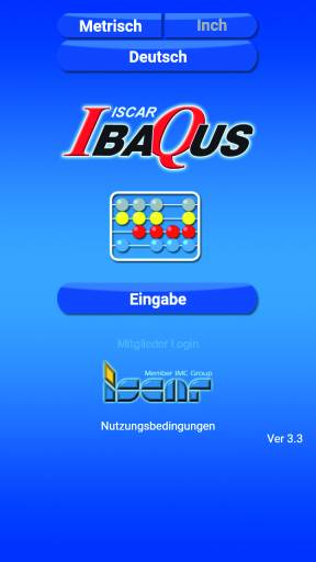 Das komplette Software-Portfolio von Iscar ist als App unter dem Markennamen „ISCAR IBAQUS“ zusammengefasst.