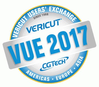 Die VUE-Teilnehmer werden u. a. über aktuelle Software Features unterrichtet, um VERICUT noch effizienter nutzen zu können.