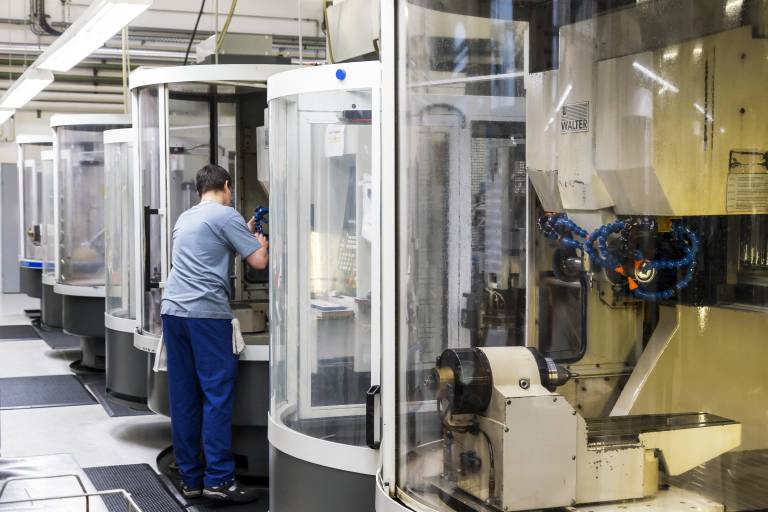 Ein breites Spektrum an CNC-Werkzeugschleifmaschinen erlaubt die Herstellung von Werkzeugen, die kaum Wünsche offen lassen.