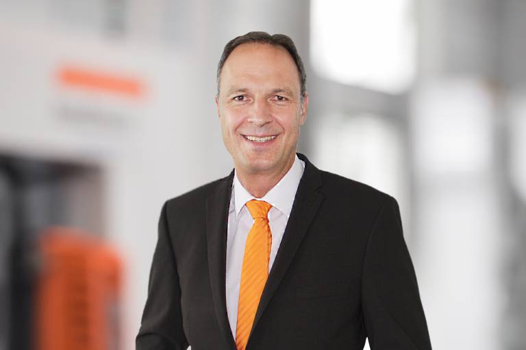 Armin Walther ist seit 1.Juni 2017 Geschäftsführer der Handtmann A-Punkt Automation in Baienfurt.