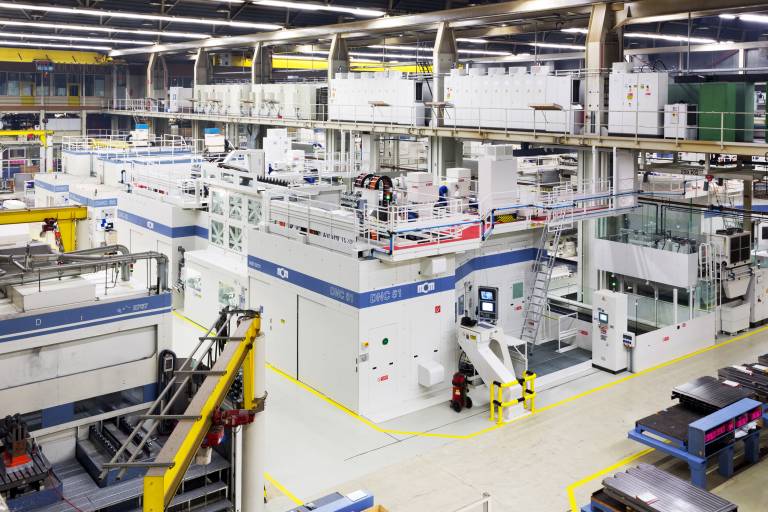 Die Airbus-Tochter Premium Aerotec aus Augsburg sichert ihre CNC-Fertigung mit der NC-Simulation VERICUT und erzielt dem neuen Modul Force erhebliche Einsparungen bei den Maschinenlaufzeiten.