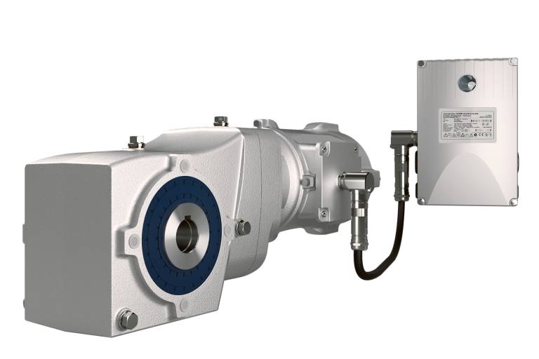 Der Frequenzumrichter NORDAC BASE von Getriebebau Nord konzentriert sich auf die wesentlichen Funktionen der Pumpen- und Fördertechnik wie PI-/Drehzahlregelung, Energieeinsparung und Kommunikation mit der Peripherie.