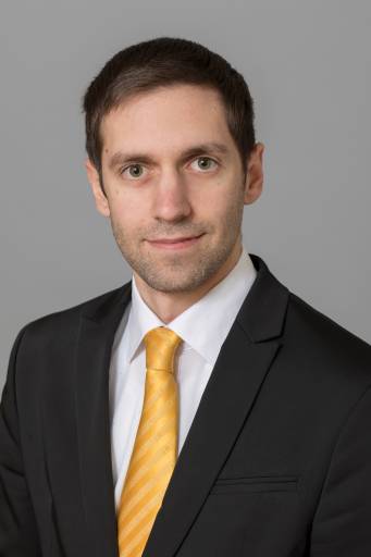 Ing. Bernhard Buchinger, CMSE®, Senior Manager Consulting Services bei Pilz. 