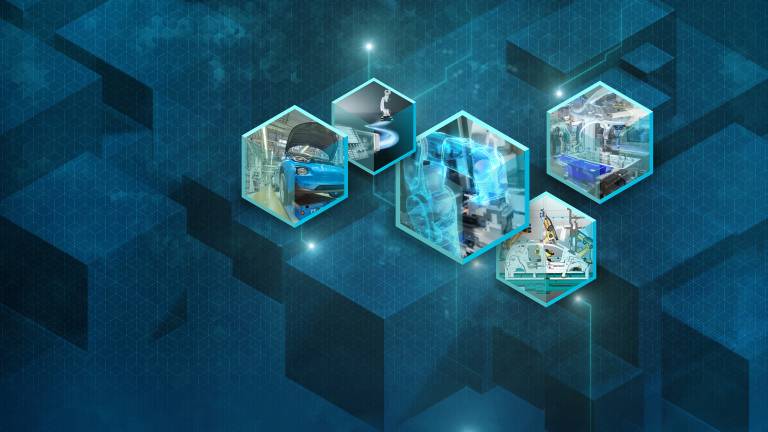 Auf der Automatica 2018 zeigt Siemens ganzheitliche und anwenderorientierte Digital Enterprise-Lösungen, mit denen Endanwender und Maschinenbau gleichermaßen ihre Wettbewerbsfähigkeit steigern.