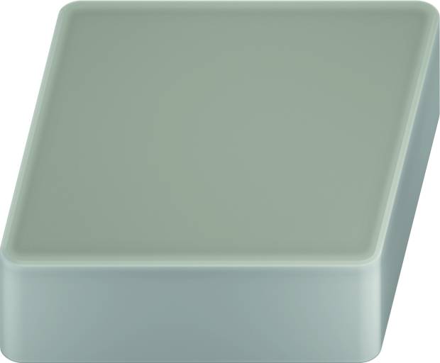 Hohe Standzeiten und Prozesssicherheit bei stabilen Bearbeitungsbedingungen: Die Walter Wendeschneidplatten der neuen Keramik-Sorte WCK10 sind insbesondere für Serienfertiger von Grauguss-Bauteilen interessant.