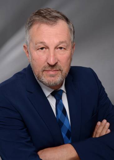 Artur Pöppke, Verkaufsleiter der Vargus Deutschland GmbH in Knittlingen.
