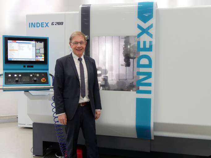 Philippe Dubois ist ab 1.1.2019 Geschäftsführer der neuen Index Werkzeugmaschinen (Schweiz) AG. Er verantwortet Vertrieb und Service von Drehmaschinen der Marken Index und Traub im bedeutenden Schweizer Markt.