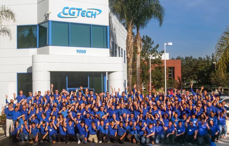Mit Hauptsitz in Irvine, Kalifornien, und zehn eigenen Tochtergesellschaften zur weltweiten Unterstützung der Kunden feiert CGTech 2018 sein 30jähriges Firmenjubiläum.