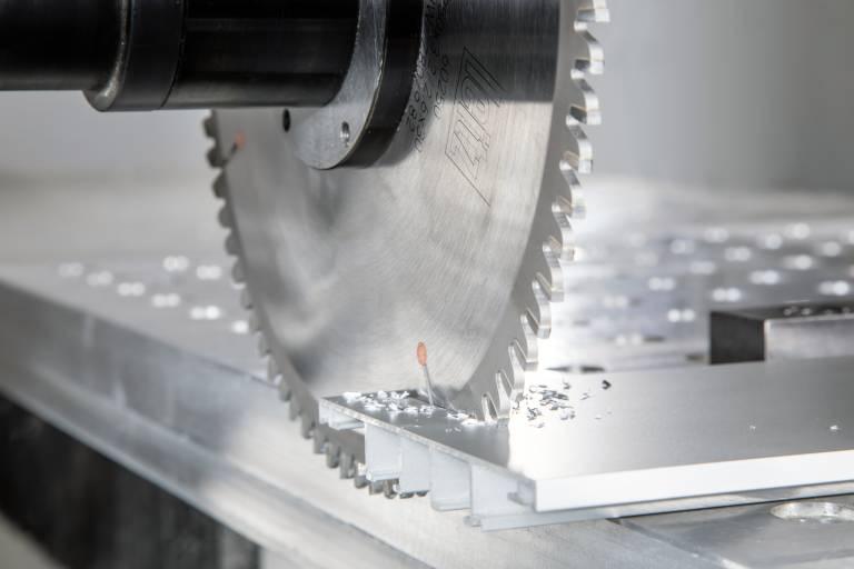 Neuestes Steckenpferd der Leitz GmbH & Co. KG. ist ein breites Spektrum an Zerspanungswerkzeugen für die wirtschaftliche Aluminium-Bearbeitung.