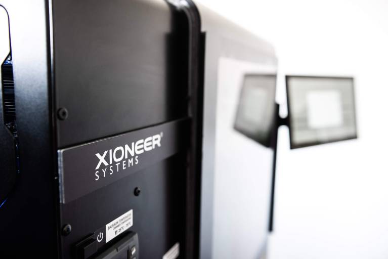 Xioneer bietet FDM-Maschinen in den Varianten Industrial und Desktop an.