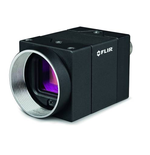 Flir kündigt die Markteinführung der Blackfly S-Kamera mit Sony Pregius-Sensoren der 3. Generation an.