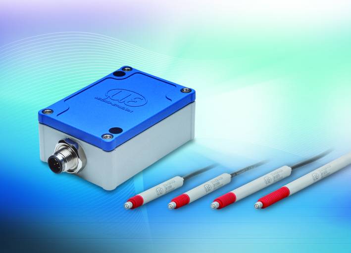 Der universelle 1-Kanal-Controller MSC7401 wie auch die induktiven Sensoren von Micro-Epsilon überzeugen durch Robustheit, Zuverlässigkeit im industriellen Umfeld und kompakte Bauweise.
