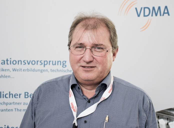 Stefan Zecha ist neuer Vorsitzender des VDMA Präzisionswerkzeuge.