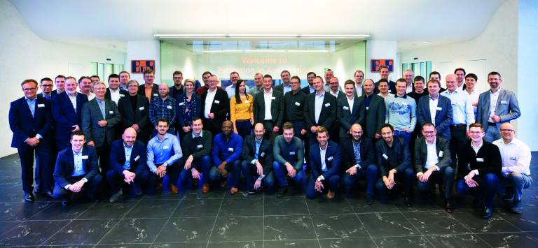 Bereits zum zweiten Mal fand die Veranstaltung MES im Fokus beim Automatisierungsspezialisten B&R in Österreich statt. 