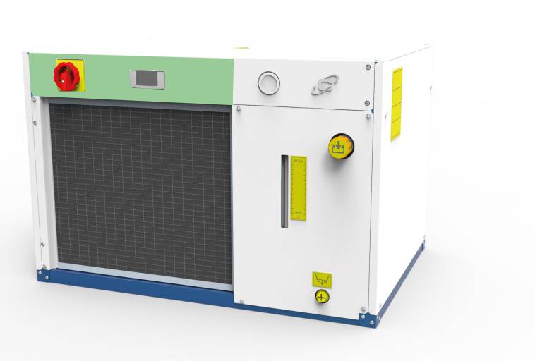 Die neueste Generation der WLAcompact Wasserrückkühler wurde für eine genaue Temperaturregelung der Prozessflüssigkeit und einen zuverlässigen Betrieb in einer Vielzahl von industriellen Anwendungen entwickelt.