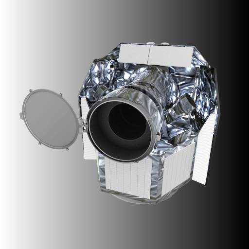 Das schweizer Ingenieurbüro Almatech entwickelt Komponenten für die Verwendung in rauen Umgebungen, nicht zuletzt für Raumfahrzeuge wie diesen Satelliten der ESA, der Exoplaneten sucht. (Dieses Bild: ESA; alle anderen Bilder: Almatech)
