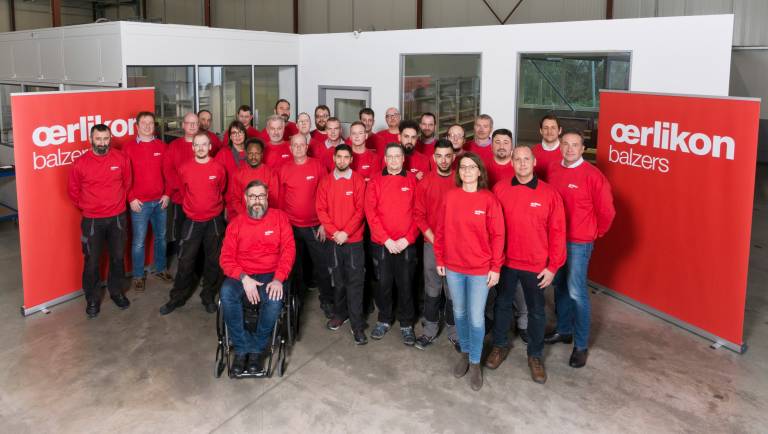 Künftig bedient das Team der D-Coat GmbH mit Sitz im nordrhein-westfälischen Erkelenz (DE) seine internationalen Kunden als Teil von Oerlikon Balzers.