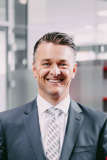 Jörg Schmauder ist seit Juli 2020 neuer Geschäftsführer Vertrieb und Marketing der Schwäbische Werkzeugmaschinen GmbH.