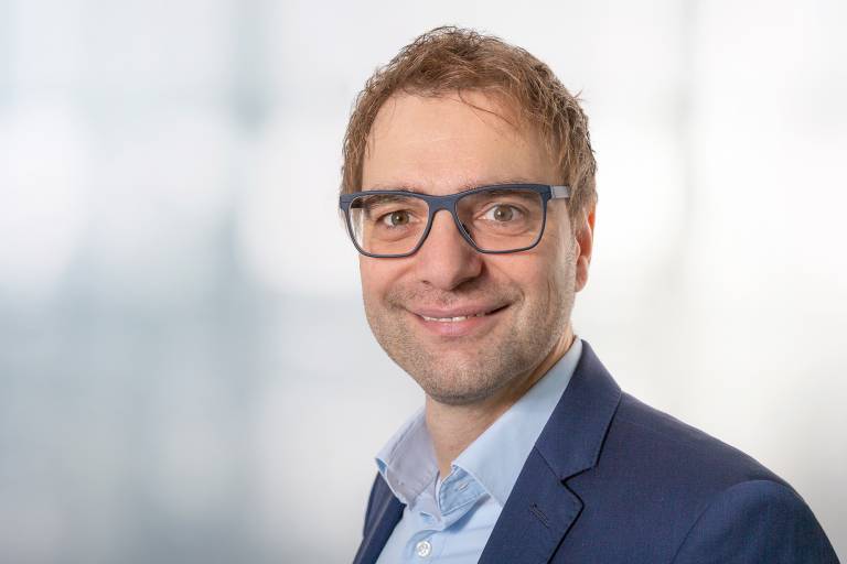 Roger Steiner (44 Jahre) hat im November 2019 seine Funktion als technischer Geschäftsführer bei Weisskopf in Meiningen angetreten.