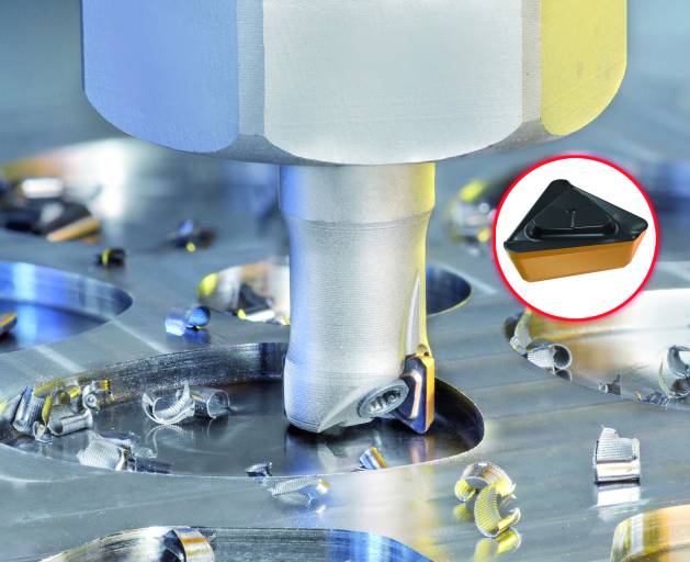 Speziell für die Bearbeitung von Klein- und Miniaturbauteilen hat Iscar seine neue Schaftfräserlinie NANMILL mit Durchmessern von acht bis zehn Millimetern entwickelt.
Alle Bilder: Iscar