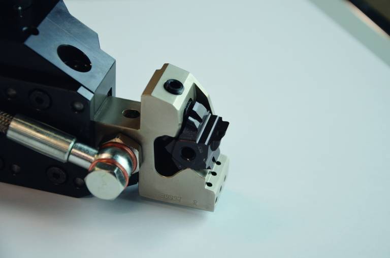 Mit der Sonderstechplatte PENTA CUT 27 von ISCAR hat HAWE Hydraulik seine Bearbeitungsprozesse deutlich verbessert.
Alle Bilder: Iscar