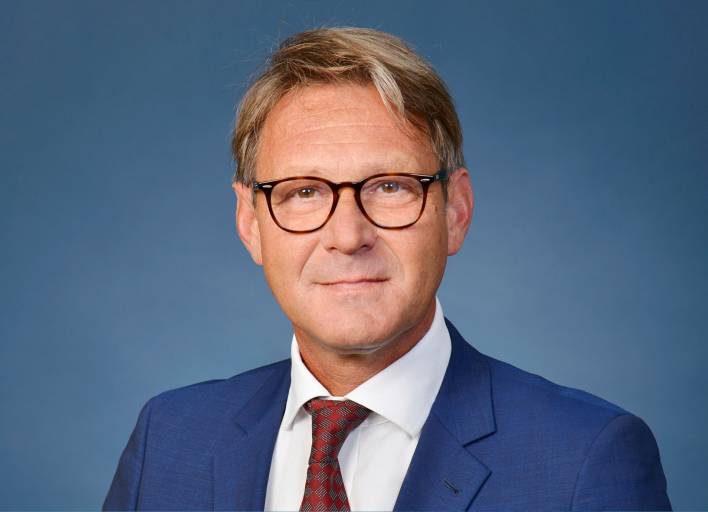 Dr. Victor Roman übernimmt zum 1. Dezember 2021 die Geschäftsführung der neu gegründeten ARBURGadditive GmbH + Co KG.