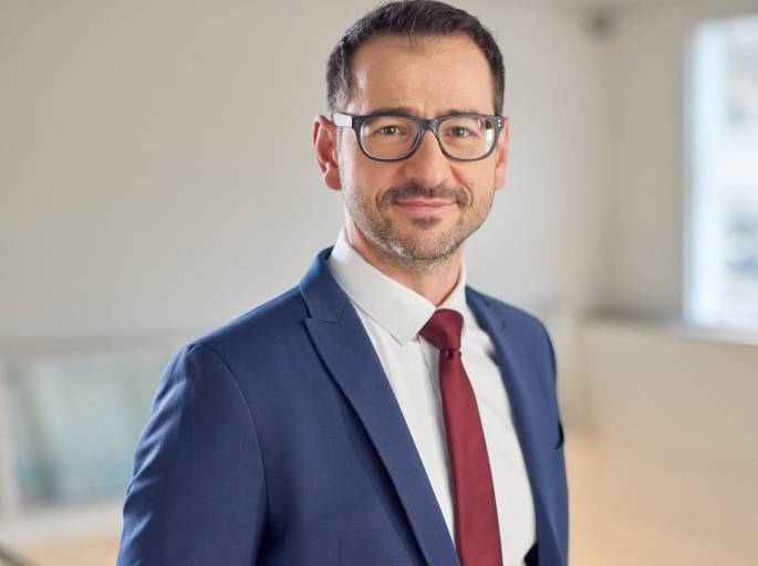 Marko Gerlach wird bei 3D-Micromac zum Chief Financial Officer ernannt.