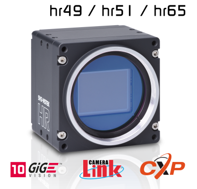 SVS-Vistek zeigt als weltweit erster Hersteller die CMOS-Kamera shr661 mit 127 Megapixel und Global Shutter. 