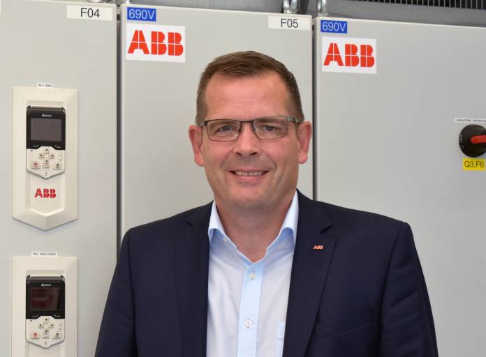 Martin Kohlmaier übernahm mit 1. Mai 2021 den Vorsitz im Vorstand bei ABB.