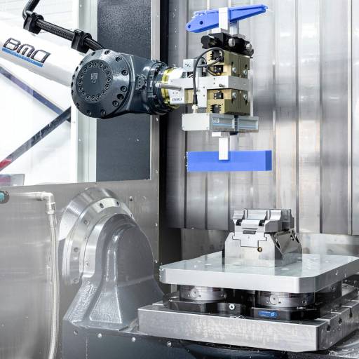 BMO Automation ermöglicht mit ihren Roboterzellen eine automatisierte Produktion unterschiedlicher Losgrößen ab Stückzahl 1. Durch den von BMO entwickelten Servogreifer erhöht sich die Flexibilität erheblich  - die Faulhaber-Motoren  übernehmen dazu eine maßgebliche Rolle.