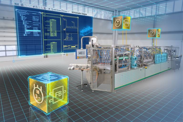 NX Automation Designer und NX Industrial Electrical Design bieten neue Funktionen, die helfen, Elektro- und Automatisierungskonzepte für Industrieanlagen effizienter zu gestalten. 