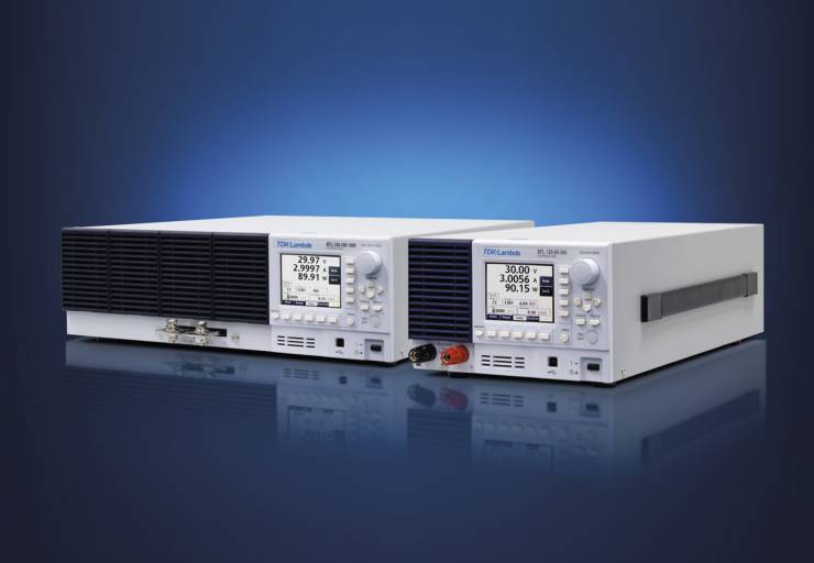 Die neue SFL-Serie bietet mehrere Betriebsmodi, schnelle Reaktionszeiten und linearen Anlauf von 0 V.