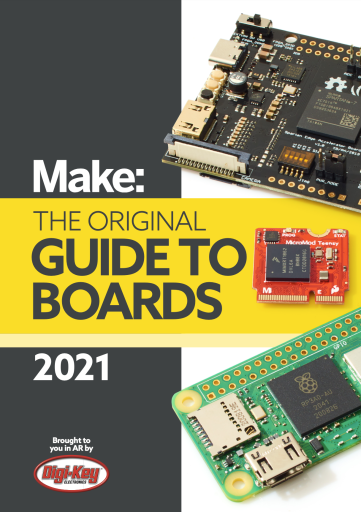 Der Board-Leitfaden für 2021 hilft Studenten, Makern und Ingenieuren, die neuesten Boards für ihre Projekte zu finden.