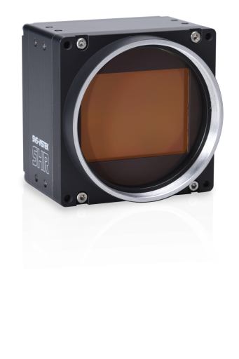 Die neue CMOS-Kamera shr661 erweitert das Anwenderspektrum gerade im Bereich bewegter Objekte. (Bild: SVS-Vistek)