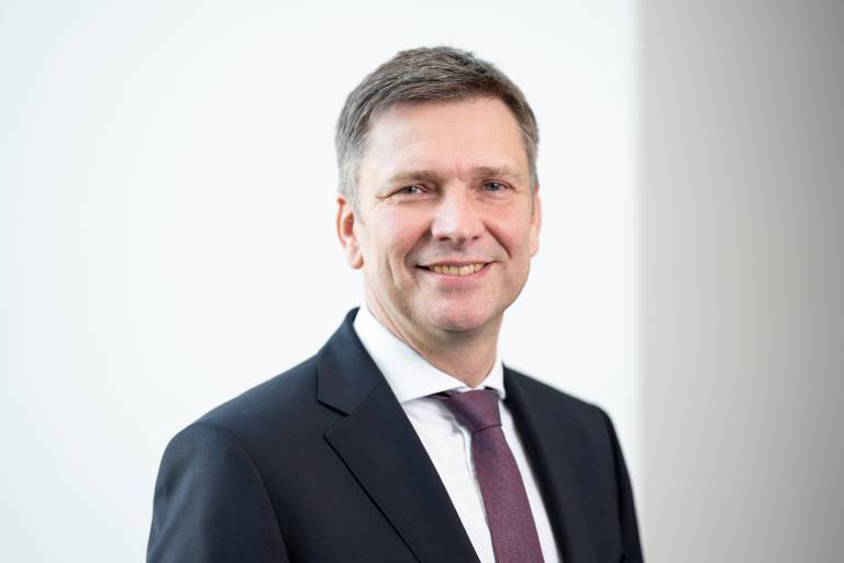 Georg Stawowy, Vorstand Innovation und Technik, Lapp Holding AG.